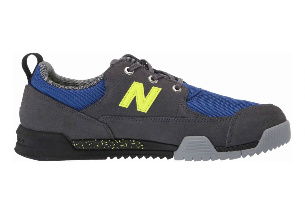 New Balance All Coasts 562 - Grey (M562BLG)