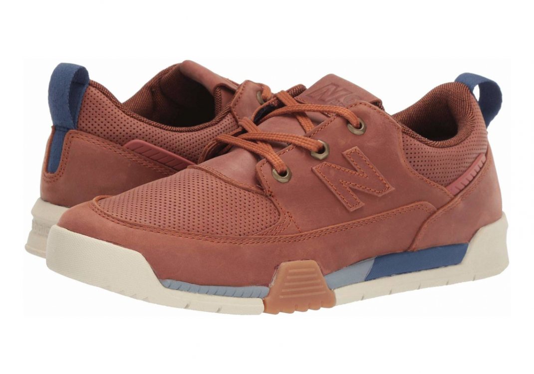 Brown/Navy (M562BRN)