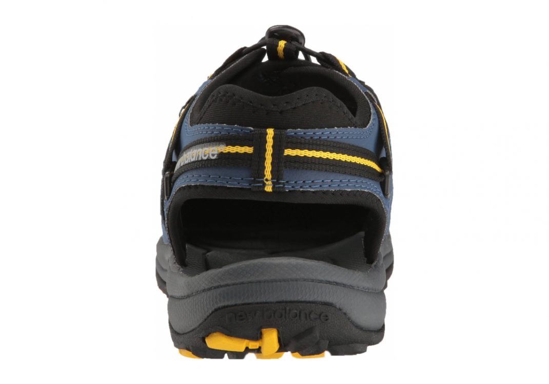 Navy with Yellow (M2040NV)