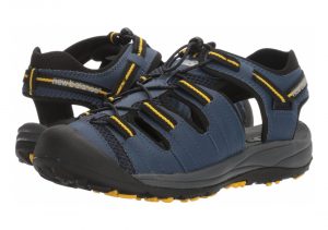 Navy with Yellow (M2040NV)