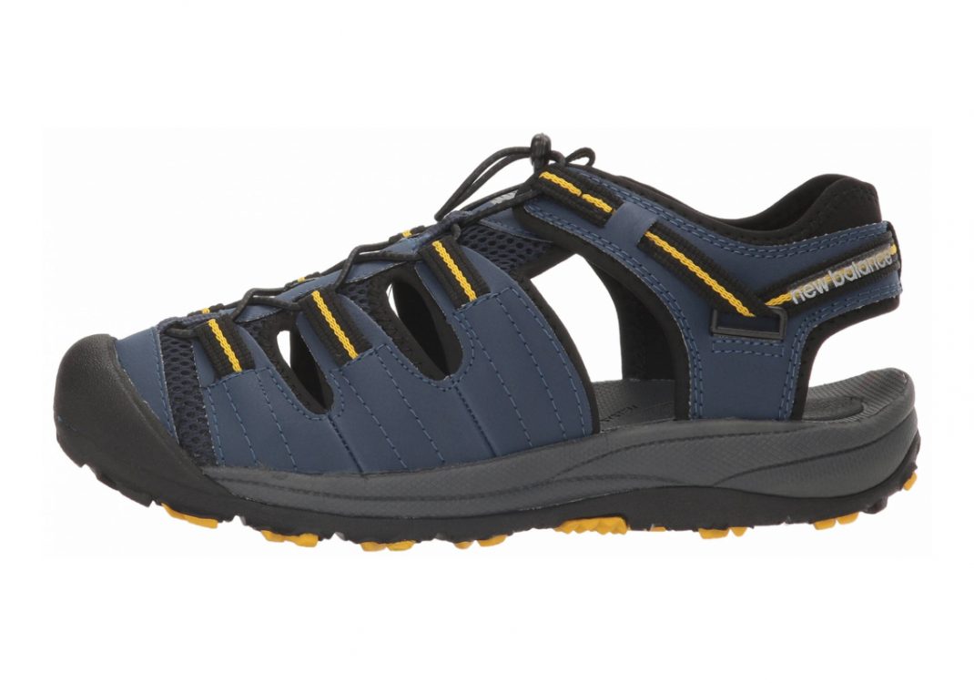 Navy with Yellow (M2040NV)