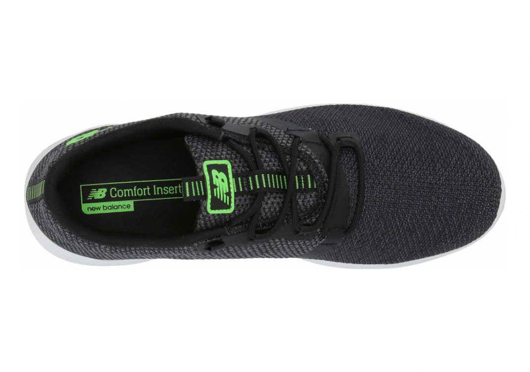 Black/Green (MDRNSB1)