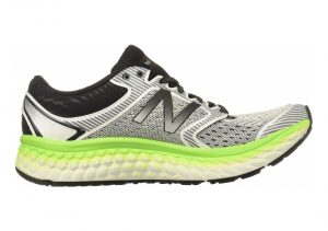 New Balance Fresh Foam 1080 v7 - White Energy Lime Mesh (M1080WB7)