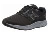 New Balance Fresh Foam 1165 - Black Black Silver White Bk (W1165BK)