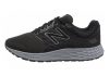 New Balance Fresh Foam 1165 - Black Black Silver White Bk (W1165BK)