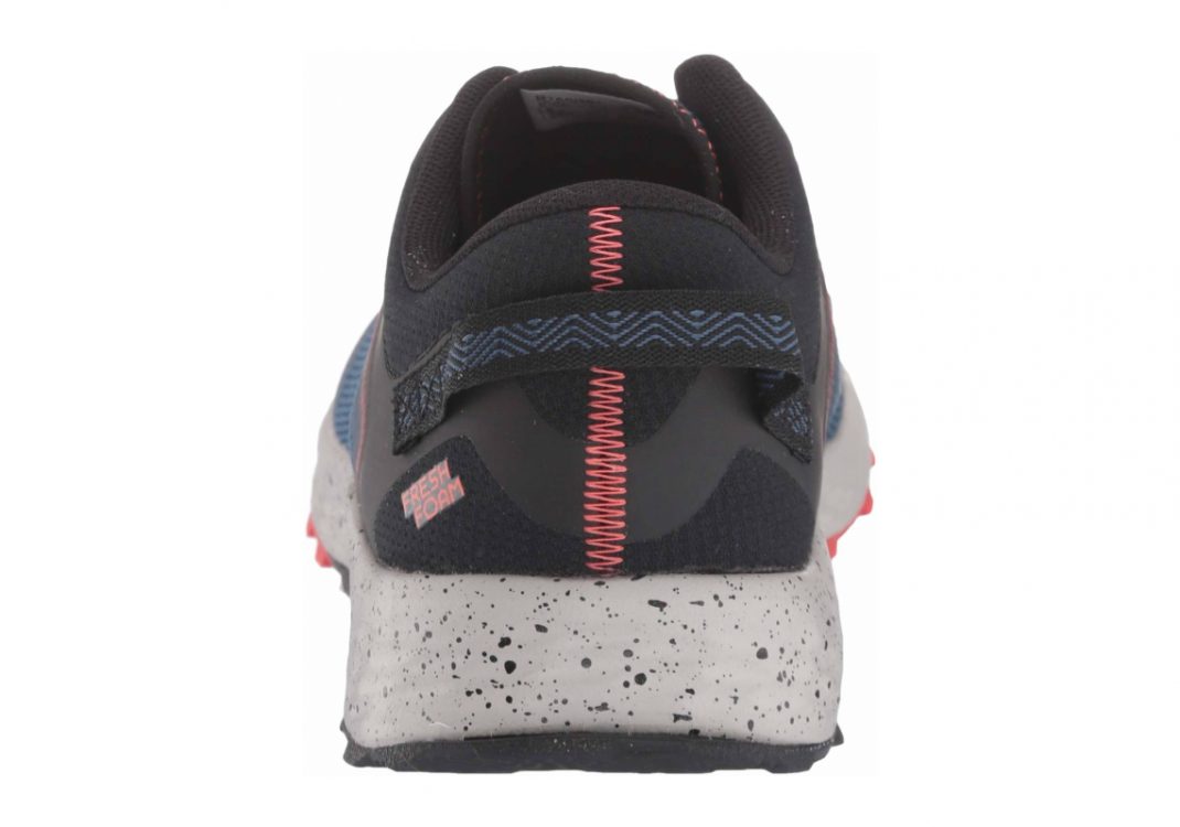 New Balance Fresh Foam Arishi Trail - Stone Blue Black Toro Red (MTARISB1)