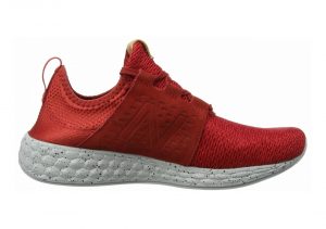 New Balance Fresh Foam Cruz - Red (MCRUZOR)