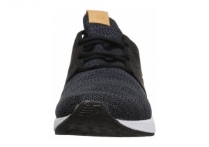 New Balance Fresh Foam Cruz v2 Knit - Black (MCRUZKB2)