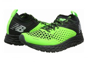 New Balance Fresh Foam Hierro v4 - Green (MTHIERR4)