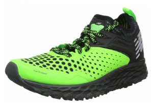 New Balance Fresh Foam Hierro v4 - Green (MTHIERR4)