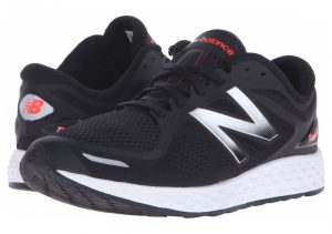 New Balance Fresh Foam Zante v2 - Black/Silver (MZANTBS2)