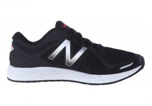 New Balance Fresh Foam Zante v2 - Black/Silver (MZANTBS2)