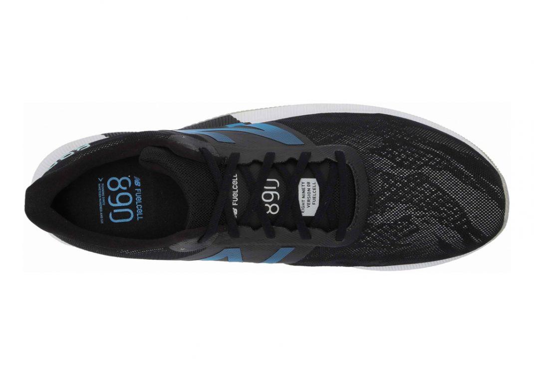 New Balance 890 v8 - Black (M890BM8)
