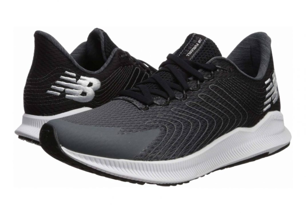 Black / Grey / White (MFCPRLB1)