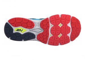 New Balance 1260 v6 - Blue/Dark Grey (M1260BR6)