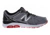 New Balance 560 v6 - Grey Black Red (M560LR6)