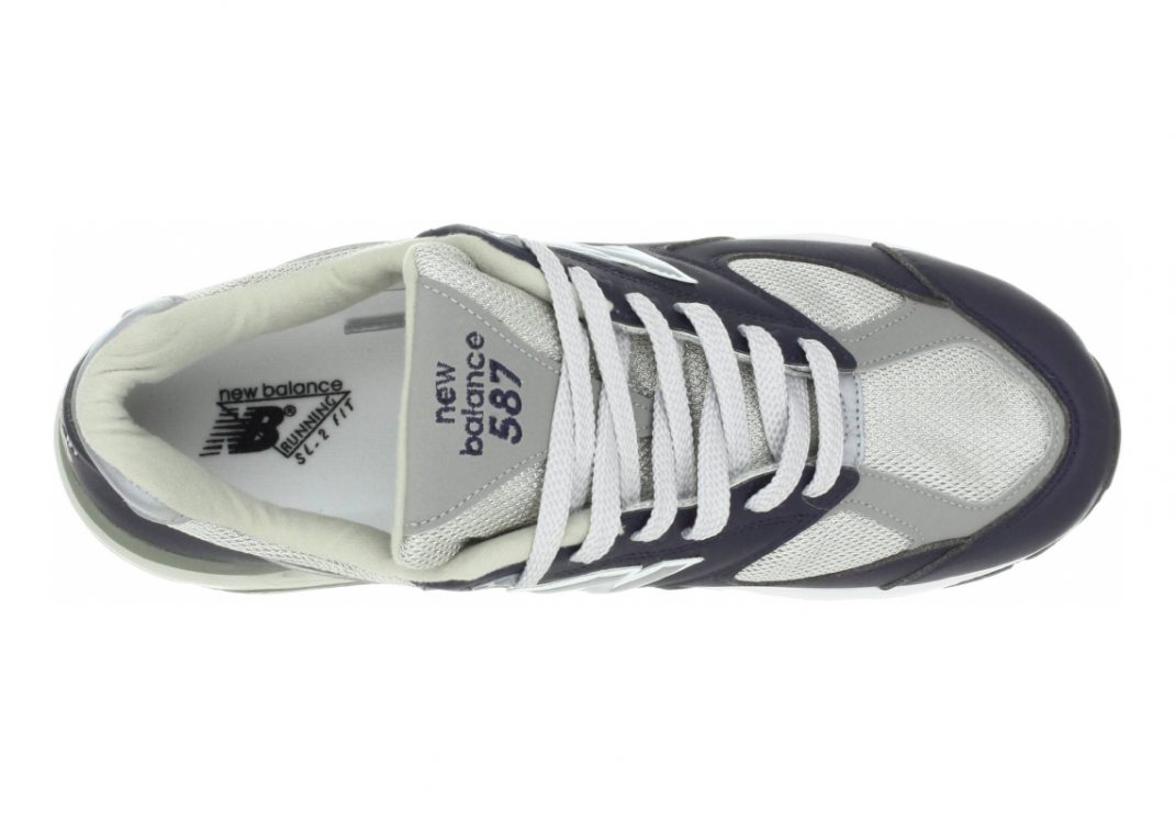 New Balance 587 - Navy (M587NV)