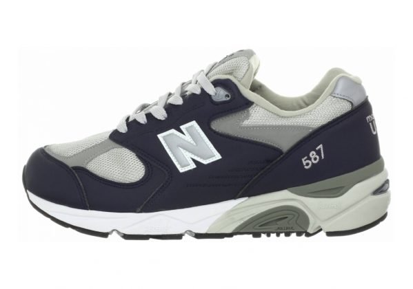 New Balance 587 - Navy (M587NV)