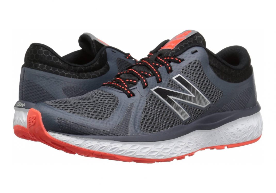 New Balance 720 v4 - Grey (M720LT4)