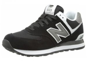 BLACK/ BLACK (M574SKW)