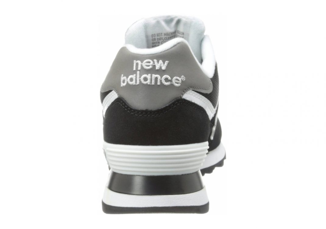 BLACK/ BLACK (M574SKW)