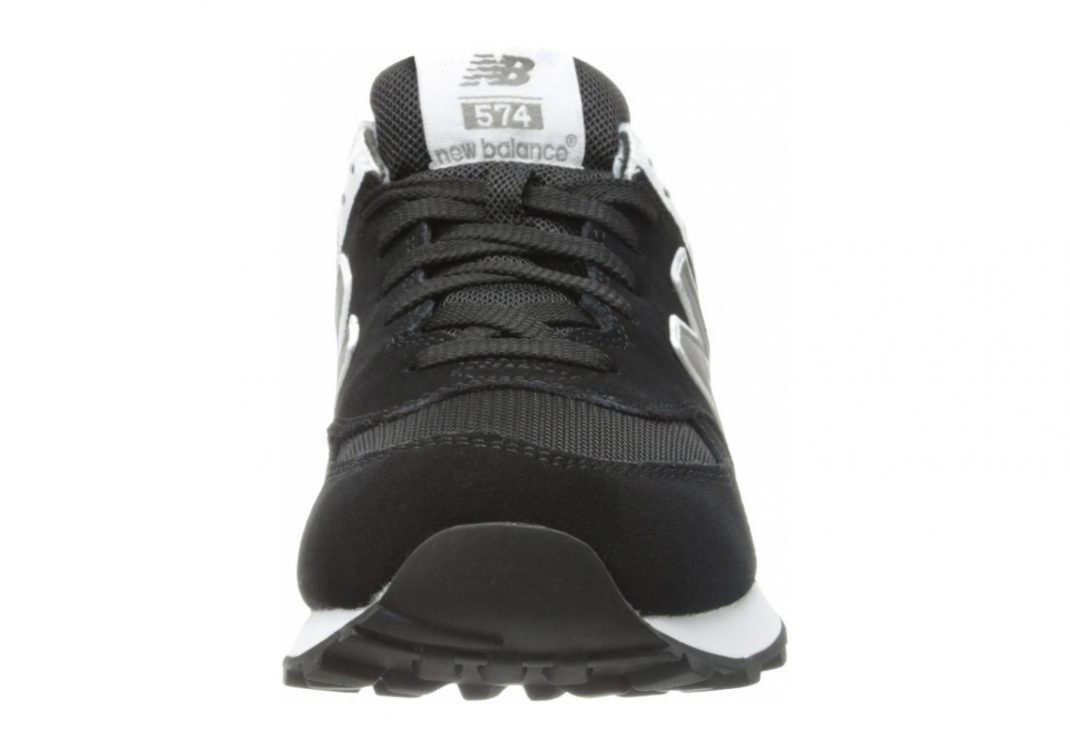 BLACK/ BLACK (M574SKW)