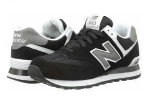 BLACK/ BLACK (M574SKW)