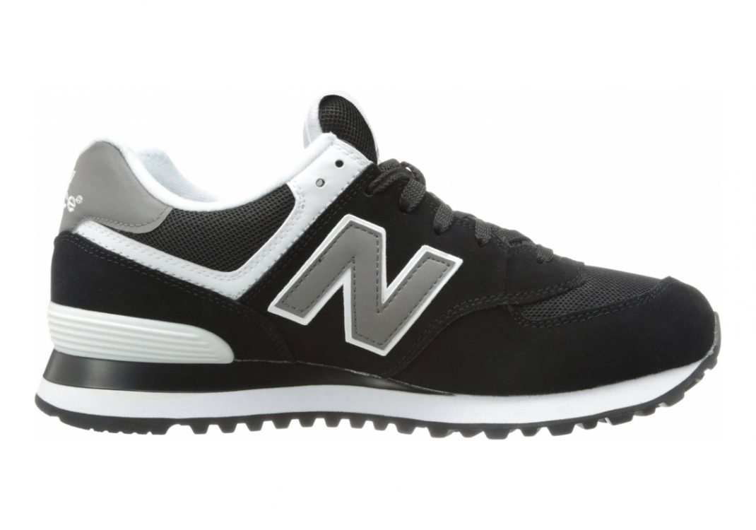 BLACK/ BLACK (M574SKW)