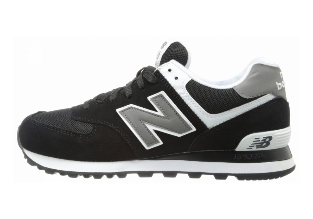 BLACK/ BLACK (M574SKW)