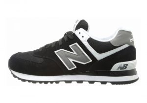 BLACK/ BLACK (M574SKW)