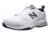 New Balance 623 v3 - White Navy (MX623WN3)