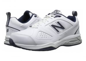 New Balance 623 v3 - White Navy (MX623WN3)
