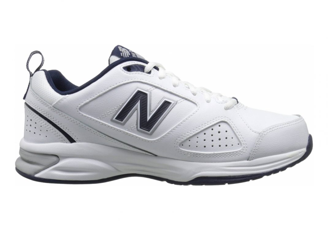 New Balance 623 v3 - White Navy (MX623WN3)