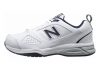 New Balance 623 v3 - White Navy (MX623WN3)