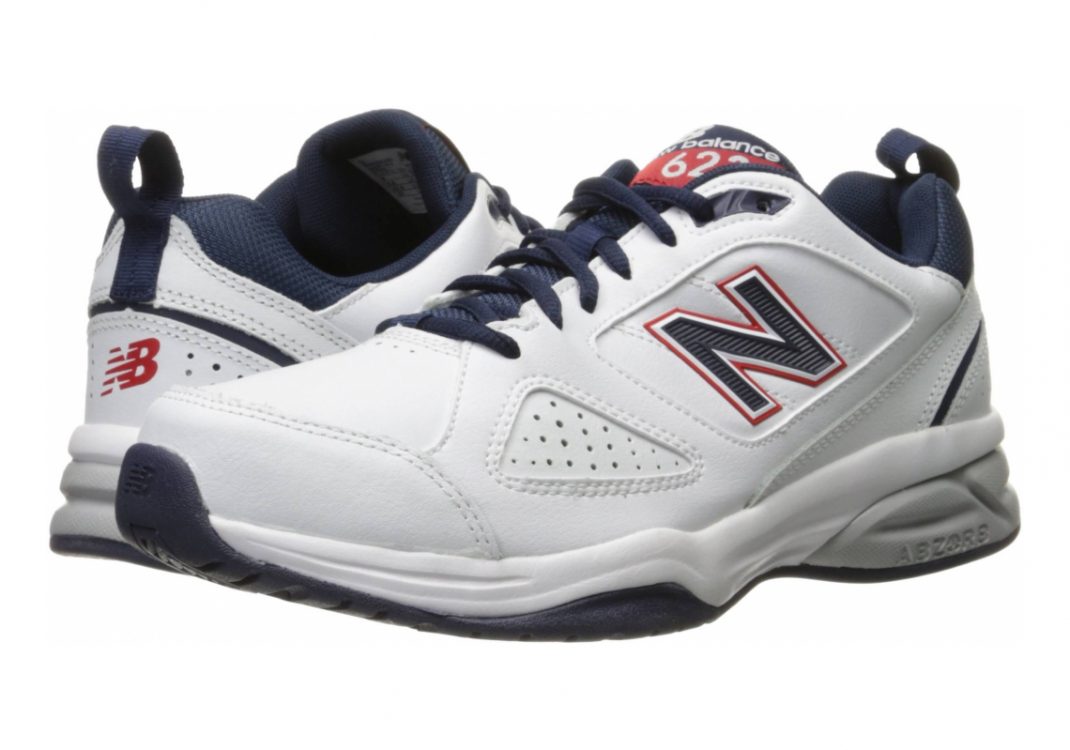 White/Navy/Red (MX623US3)