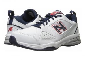 White/Navy/Red (MX623US3)