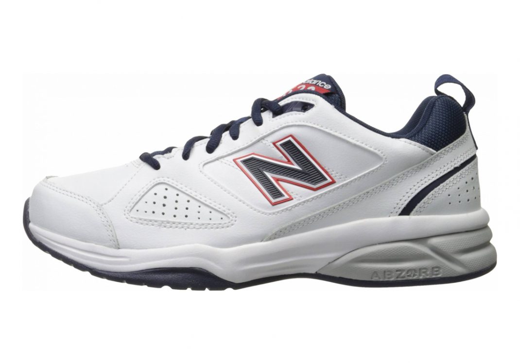 White/Navy/Red (MX623US3)