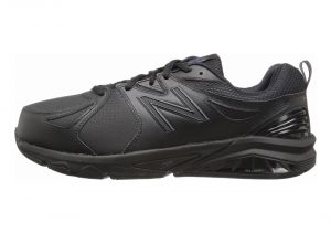 new balance 857 mens black