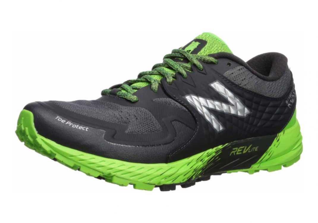 New Balance Summit KOM - Phantom Rgb Green Silver Metallic (MTSKOMGG)