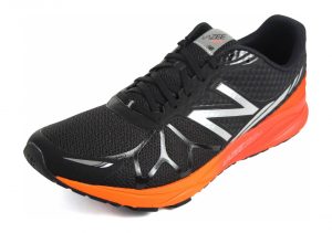 New Balance Vazee Pace - Schwarz Orange (MPACEYR)