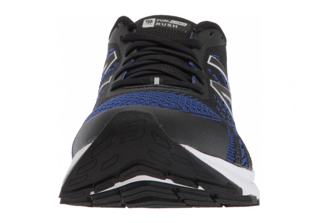 New Balance FuelCore Rush v3 - Black Blue (MRUSHBP3)