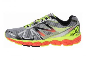 Multicolour (Gray/Neon/Yellow/Neon/Orange) (M880SY4)