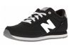 New Balance 501 Ripple Sole - Black/Gunmetal (MZ501PO)