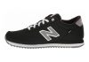 New Balance 501 Ripple Sole - Black/Gunmetal (MZ501PO)