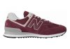 New Balance 574 Classic - Burgundy (ML574EGB)