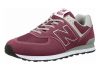 New Balance 574 Classic - Burgundy (ML574EGB)