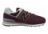 New Balance 574 Classic - Burgundy (ML574EGB)