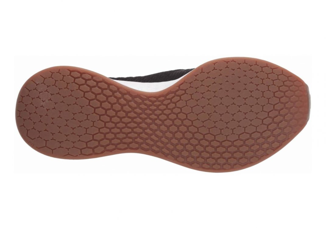 New Balance Fresh Foam Roav Fusion - Black/Steel Textile (MRVFUCB)