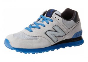 Grey With Blue (ML574GKY)