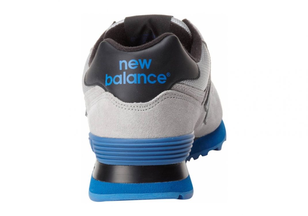 Grey With Blue (ML574GKY)